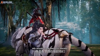 Martial shattered Galaxy eps 5