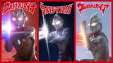 [SUB INDO] Ultraman Tiga,Dyna &  Gaia - The Battle in Hyperspace