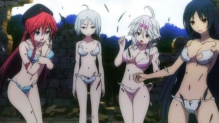 Pesta Boing Boing 🗿😋( trinity seven)