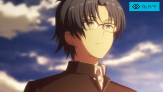 Là 1 Thằng Con Trai - AMV - cậu cả tv #anime #schooltime