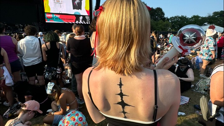 [Blade of the Immortal] Blade of the Immortal Voice‑Bone Tattoos Are Setting the Global Tattoo Trend