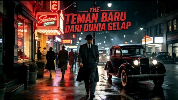 kisah cerita film ‼️ teman bersama menjadi gengster