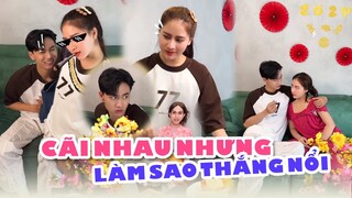 Lý do bạn trai không thắng nổi tụi tui | Tín Nguyễn