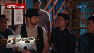 Antonio, sinalakay ng kapulisan! (Episode 125) | Black Rider
