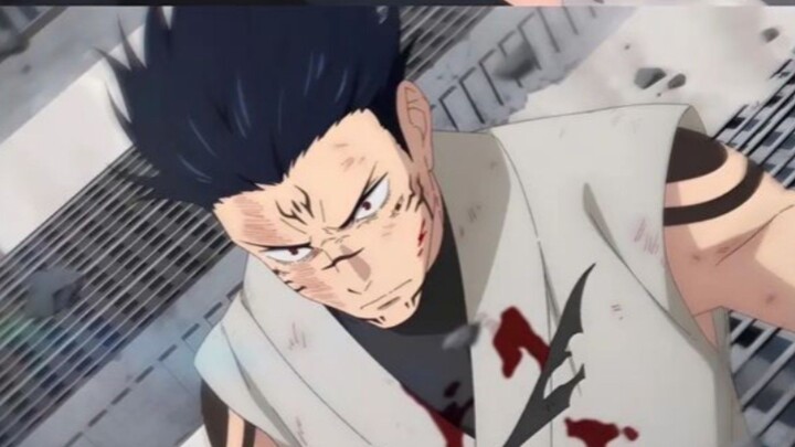 Jujutsu Kaisen Season 3 Episode 15 - Sukuna VS Gojo Satoru