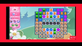 CANDY CRUSH SAGA LEVEL 1382 (NEW VERSION)