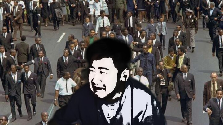 The White Brother Who Cried Upon Learning of Martin Luther King Jr.’s Passing