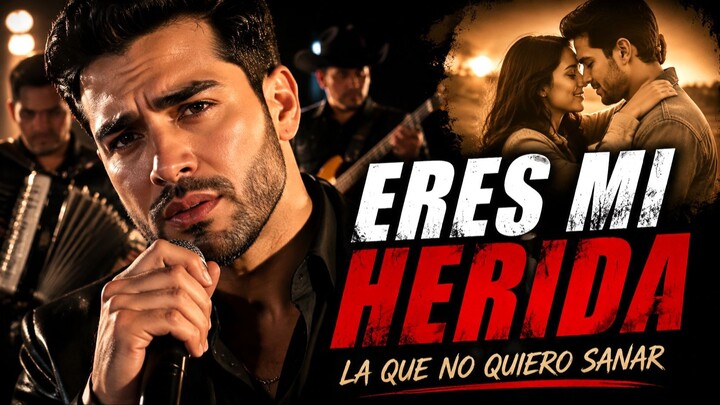 ERES MI HERIDA