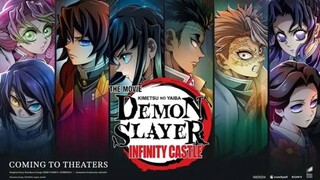 HD DEMON SLAYER INFINITY CASTLE  Sub Indonesia