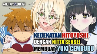 Cemburunya Yuki Serem Banget Cuy!