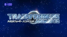 (Japanese Dub) - Transformers: Animated - Season 2 Episode 8 (EP24 in USA, Episode 22 in Japan)