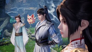 Wu Sui Xinghe Eps 35 sub indo