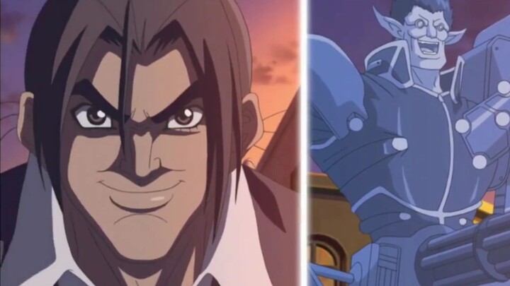 anime jadul yang paling seru