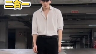 PerthSanta's Double-Dance Performance with Sam Ta, Thailand's Best Dancer among Lovers