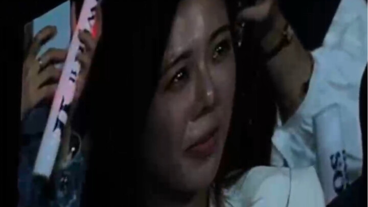 Mengagumkan, Tao Zhe mengundang istri Penny untuk berduet menyanyikan "Melody"