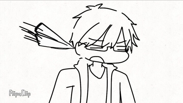 Diganggu pesawat kertas