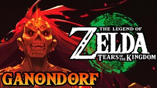 Zelda: Tears of the Kingdom's Ganondorf