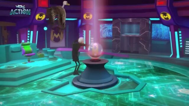 Vir The Robot Boy _ Robo Vir Ne Kiya Toofan Ka Samna _ Vir Seven Suit Compilatio