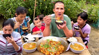 Nghe tên 2 món kết hợp lại người chưa ăn cảm thấy kỳ - Cách ly ngày thứ bẩy | ATCL T141