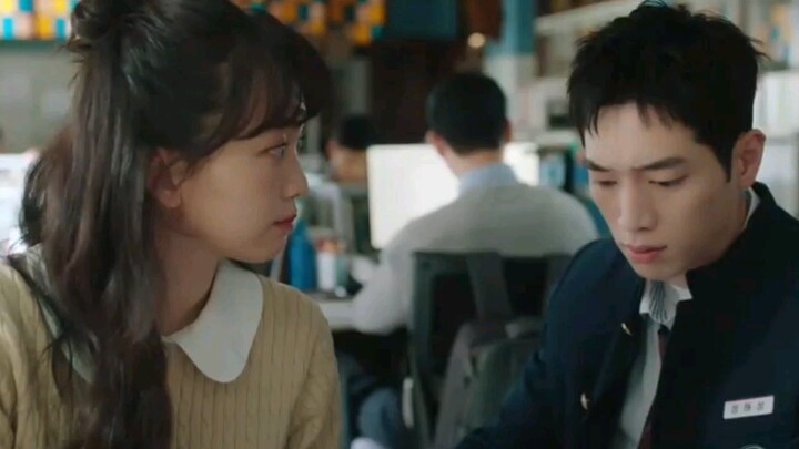 undercover high school tagdub epi 8