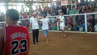2nd Fight (Lose) Sakin manok