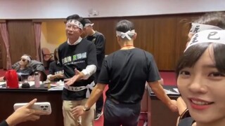 «تصبحون على خير يا حزب الكومينتانغ» 🤓👤🙄