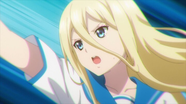Strike the Blood Final - 03 (BD 1280x720 x264 AAC - RAW)