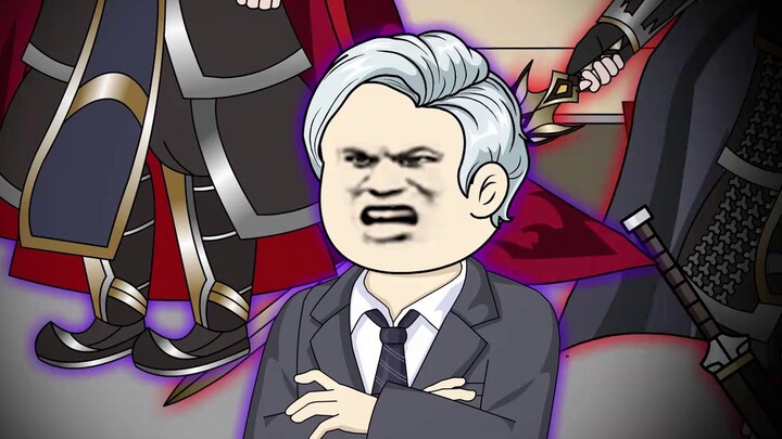 Summon the Ancestral Dragon: The War is About to Start