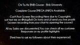 Chi Ta Air BNB Course  Bnb University download
