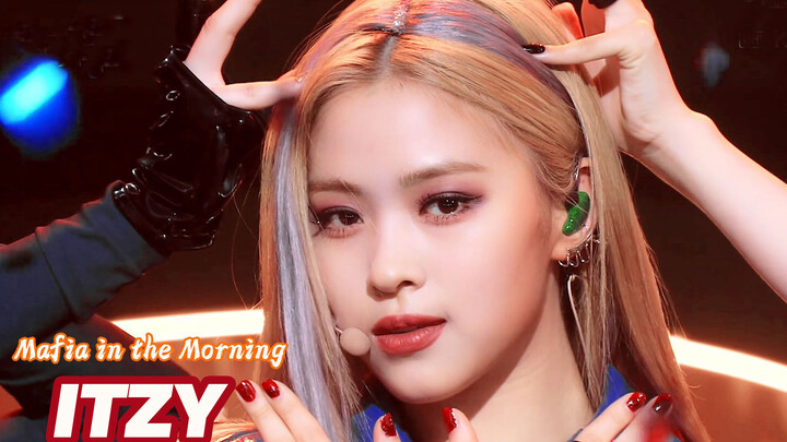[Stage mix] เพลง Mafia In the morning - ITZY