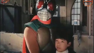 Kamen Rider Skyrider Episode 10 Sub Indo