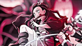 Jalebi Baby||Tesher||Demon Slayer||AMV