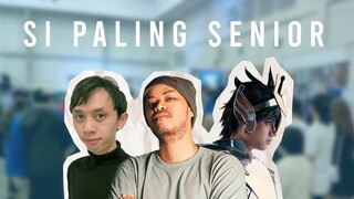 Selamat Datang Bang.. Kak.. Si Paling Senior di Komunitas [PODCAST NOBRAIN]