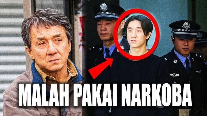 JACKIE CHAN AYAH YANG GAGAL‼️