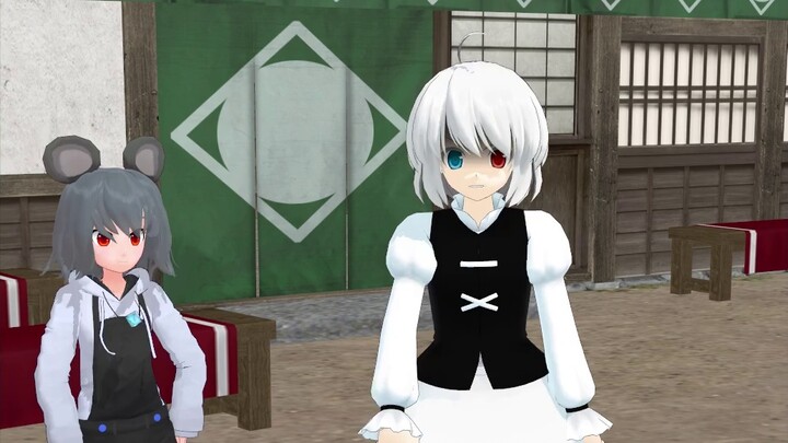 Tiger Brother vs. Shamate của Dự án Đông Bạch [03]