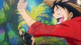 One Piece Stampede 「AMV」- Basta Boi