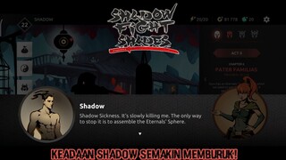 Shadow Energy Menyebabkan Kematian! |Shades: Shadow Fight Roguelike Part 33