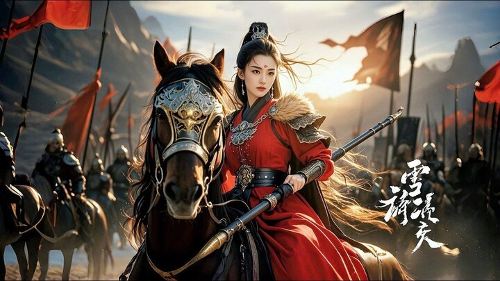 Vị tướng vĩ đại dập tắt chiến tranh hóa ra lại là một mỹ nhân vô song làm say lòng cả nước.