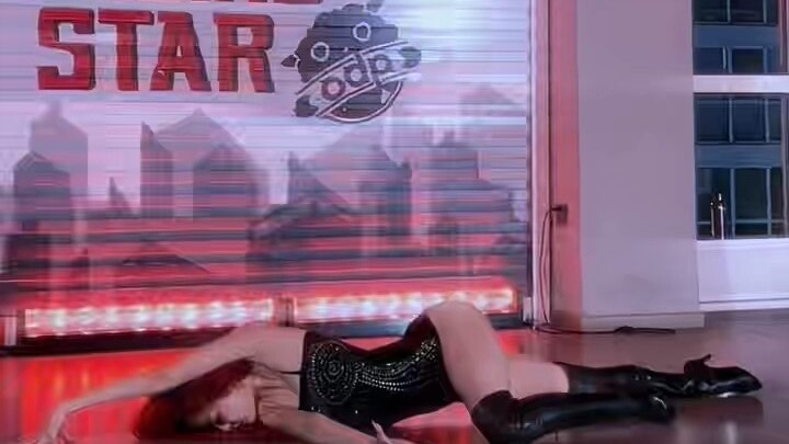 โดนขาฟินตาย!