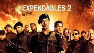 The Expendables 2 (2012)