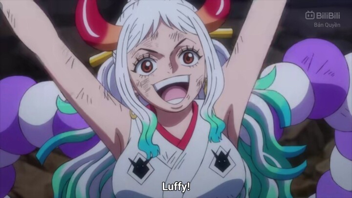 hí hí thấy luffy thì vui à ✨