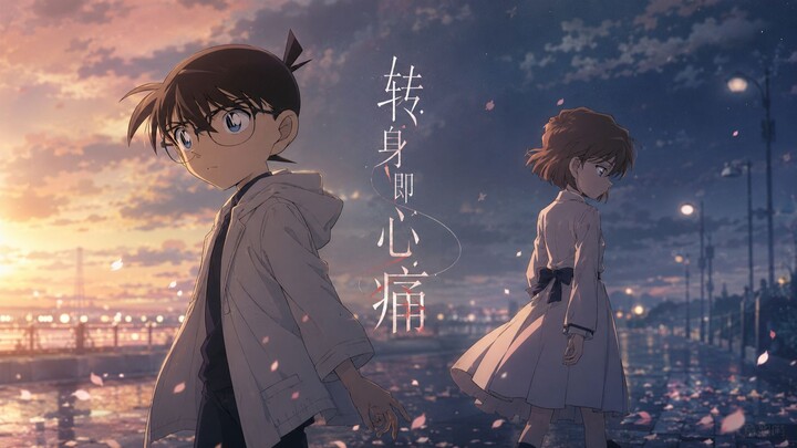 【เคอ-อาย】แค่หันหลังก็เจ็บปวดใจ — ว่าด้วยเรื่องของชะตากรรมนี้ ต้องหมุนวนไปอีกนานแค่ไหน