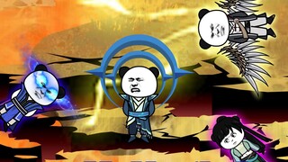 [Empat Simbol Xuanwu] Episode 166: Kaisar Feng Lei dikalahkan dan mundur