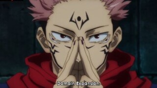 [ฝึกพากย์] เรียวเมน สุคุนะ กางอาณาเขต - Jujutsu Kaisen | มหาเวทย์ผนึกมาร