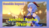 Jennifer Roche: Dreams
