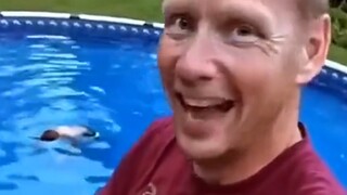 Father: I trained my son to hold his breath underwater. He has been doing it for 13 minutes.