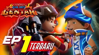 BoBoiBoy Galaxy Gentar Episode Terbaru || BoBoiBoy Gentar VS BoBoiBoy Sopan