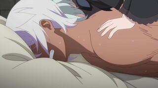 [Vanitas Season 2] Domitsu Lai Noah was sucked blood
