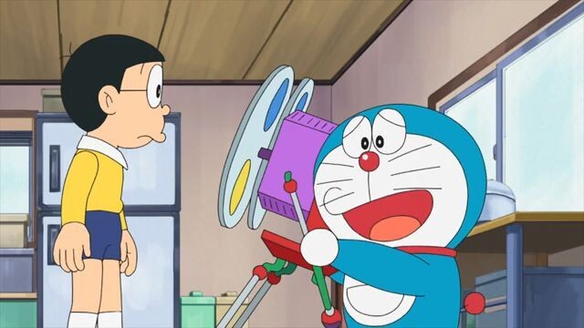 Doraemon episode 864