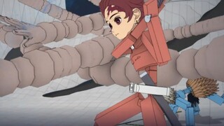Perubahan gaya yang tiba-tiba, cuplikan di balik layar Kimetsu no Yaiba
